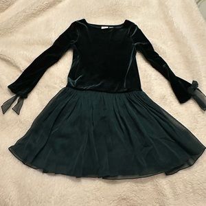 Talbots Kids Holiday Dress 5